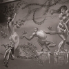 438. Feste 1952 Hans-Joerg Svetina, Otto Stefferl, H. Schneid